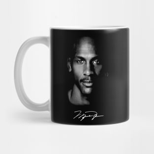MJ - THE GREATEST OF ALL TIME !!! With His Signature Mug